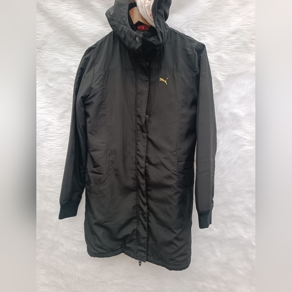 Puma long hoodie jacket - Picture 5 of 14